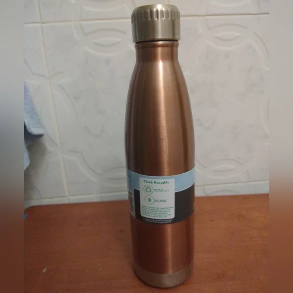 Complete Home Stainless Steel Water Bottle - Picture 8 of 10